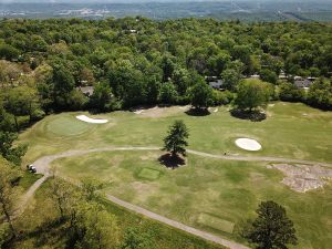 Lookout Mountain 8th Side Aerial